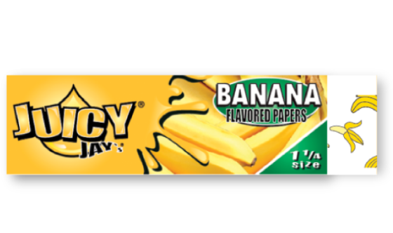 banana-flavor-rolling-paper