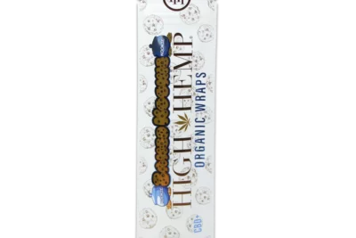 baked cookies from high hemp wraps organic