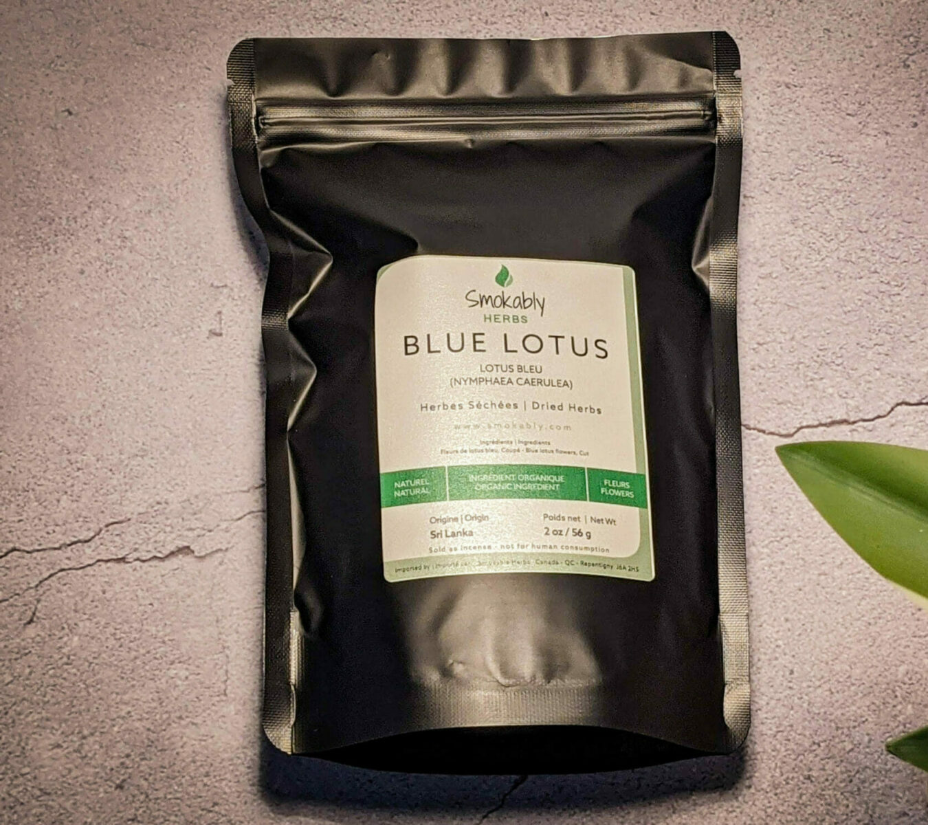 Blue Lotus - 2 oz (56g)