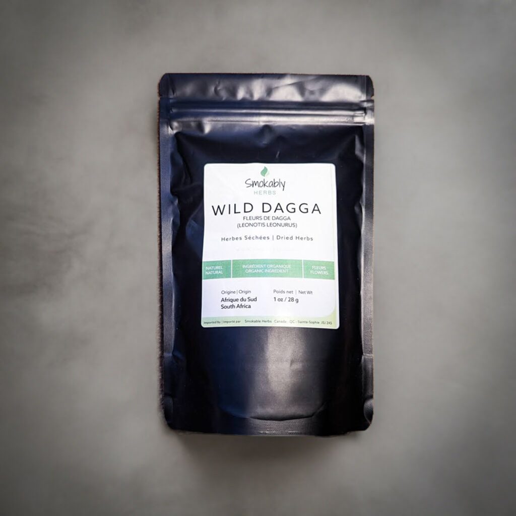 Wild Dagga Flowers - 1 oz (28g)